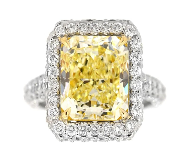 $80,000 50.08 ct Ring 