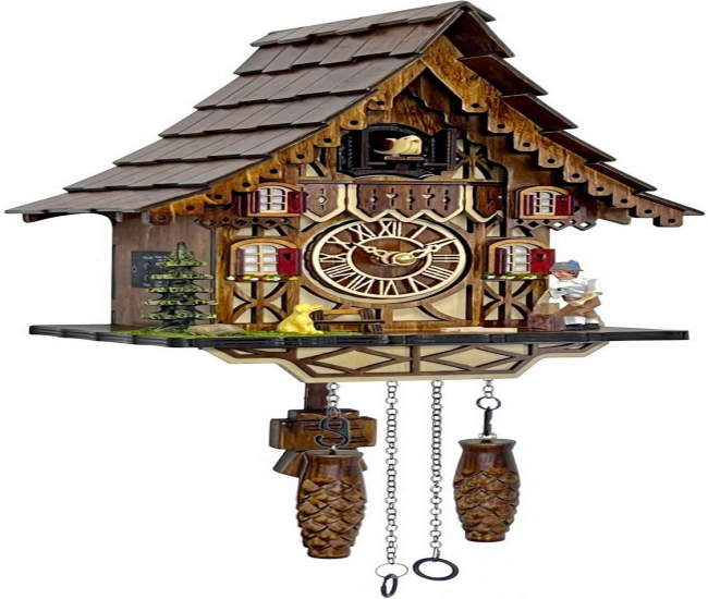 Cuckoo Clock 