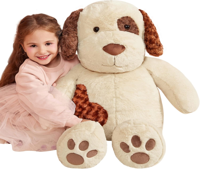 Giant Dog Labrador Stuffed Animal Plush Toys