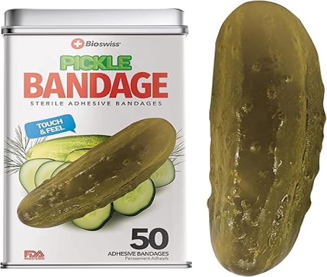 Pickle BioSwiss Bandages