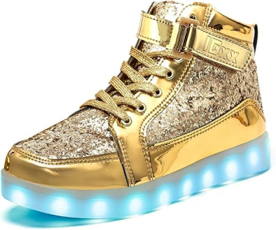 LED Light Up Shoes