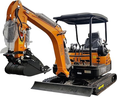 Mini excavator