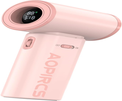 Mini Turbo Handheld Fan