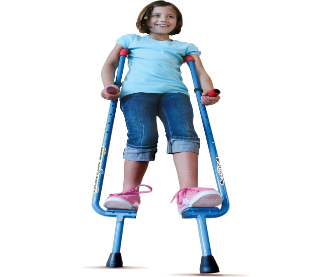 Walkaroo Steel Stilts